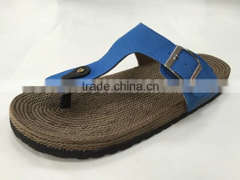 663 LOULUEN Women Comfy Custom Beach Sandal Slipper