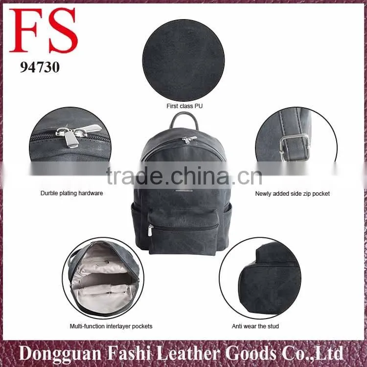 2016 fashion waterproof backpacks new arrival custom backpack