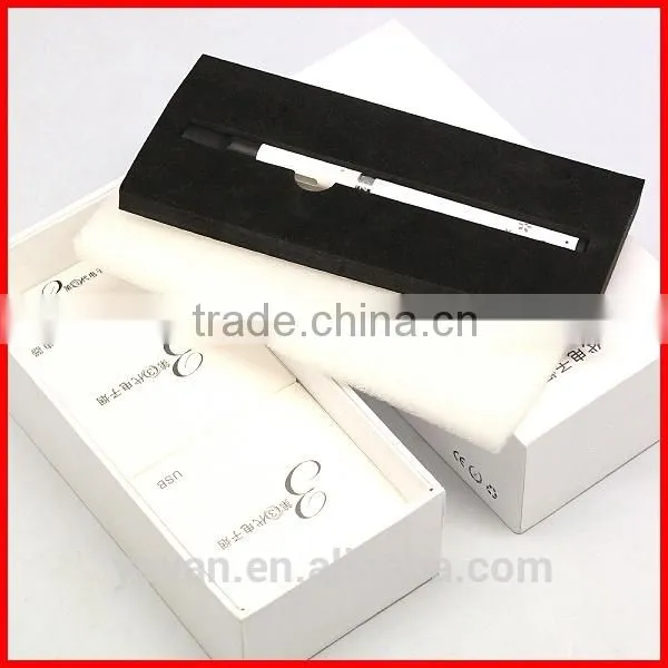 Luxury Packing E-cigarette Paper Box Custom Wholesale