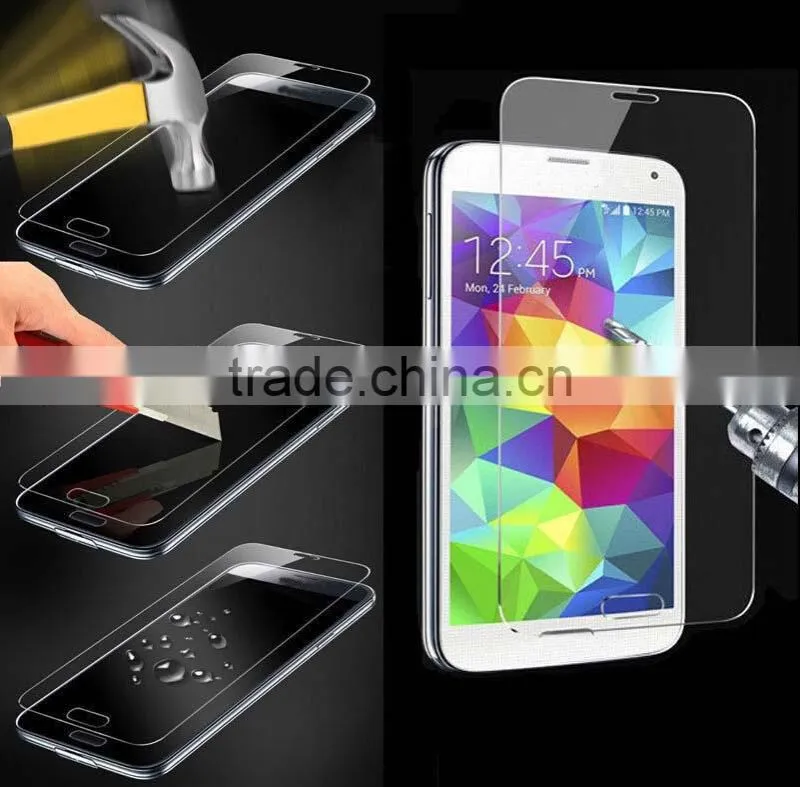 Full Coverage 3D 9h Hardness Tempered Glass Screen Protector For Samsung Galaxy S6 Edge