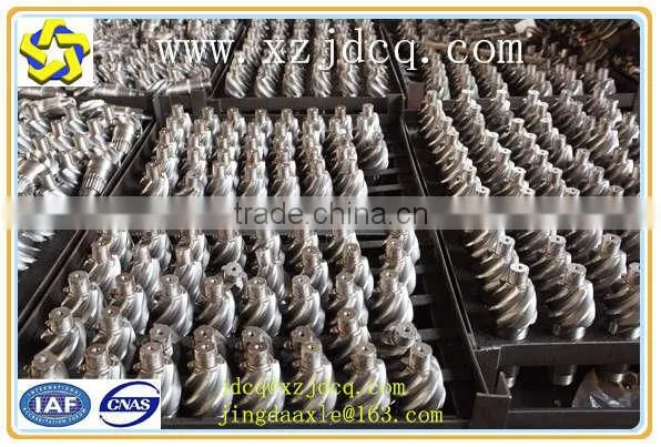 LIUGONG XGMA SOMA CHANGLIN SDLG wheel loader steering bevel gear DAM45.13.1.3-15A(C20.1-8)