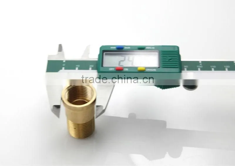 Miniature Air Brake Fittings Brass Hydraulic Fittings