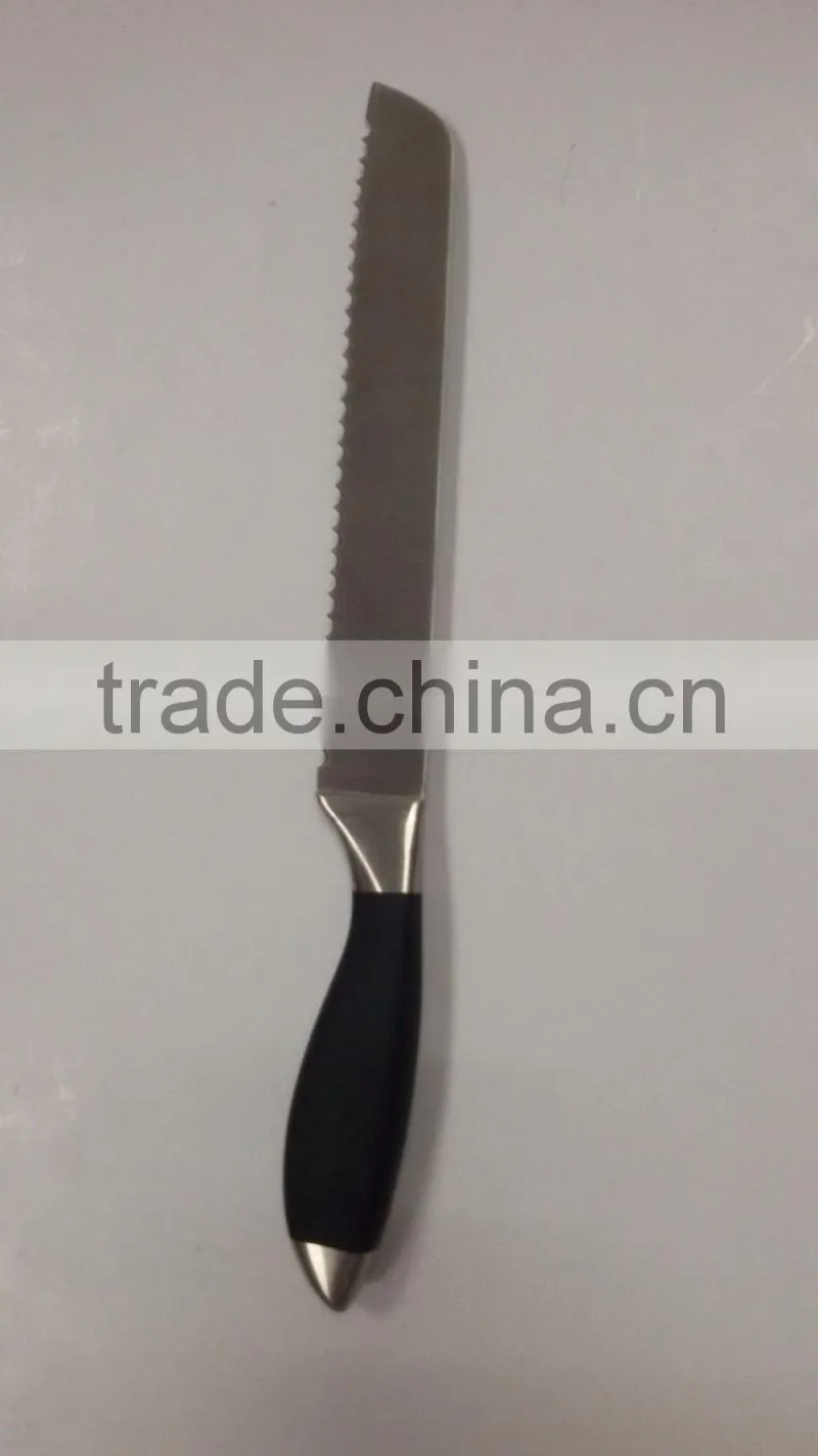 8 set stainless steel knife don't break off fruit knife kitchen knives durable