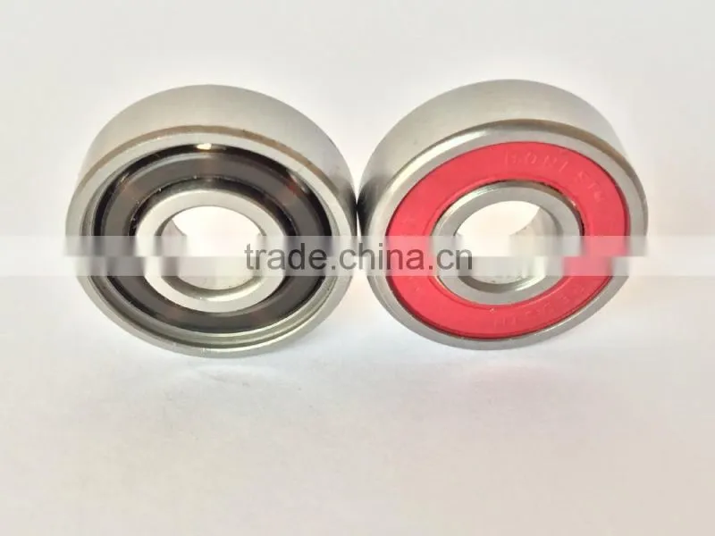 nylon coated ball bearing
