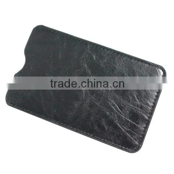 Newest leather mid tablet accessories for 9.7 inch tablet pc