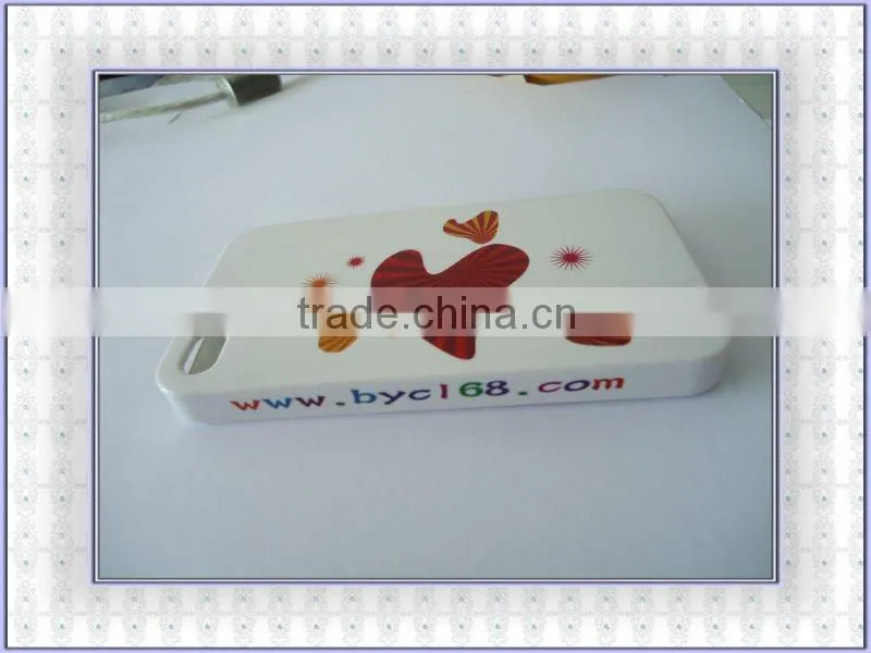 Mobile phone skin printer