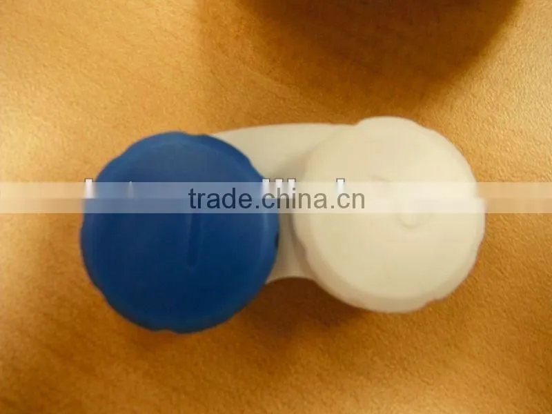 optical contact lense case