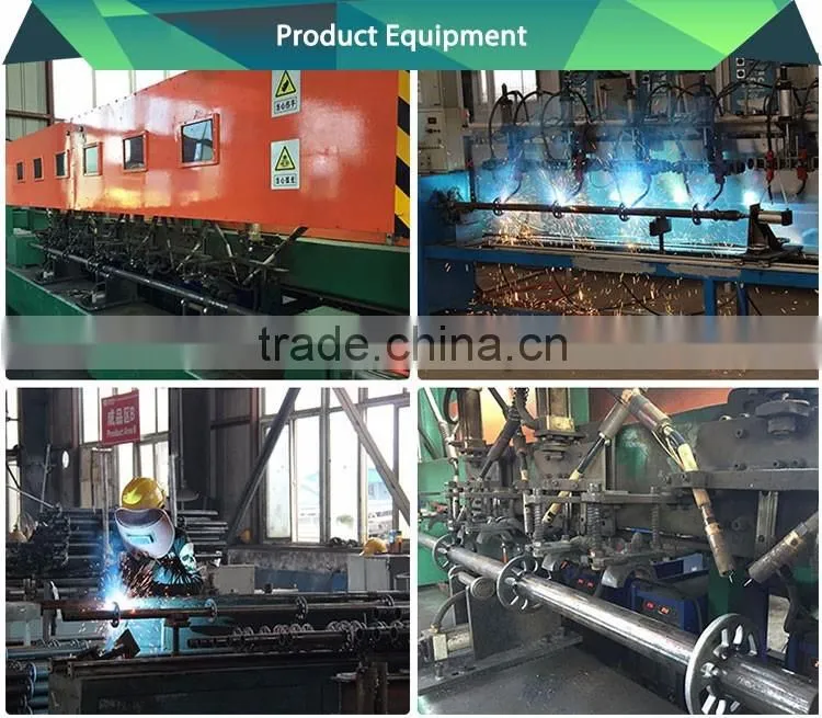 Ringlock Scaffolding Horizontal
