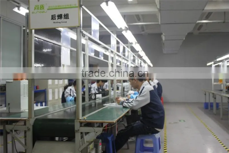 Original factory solar panel wall light with 2200mAh battery