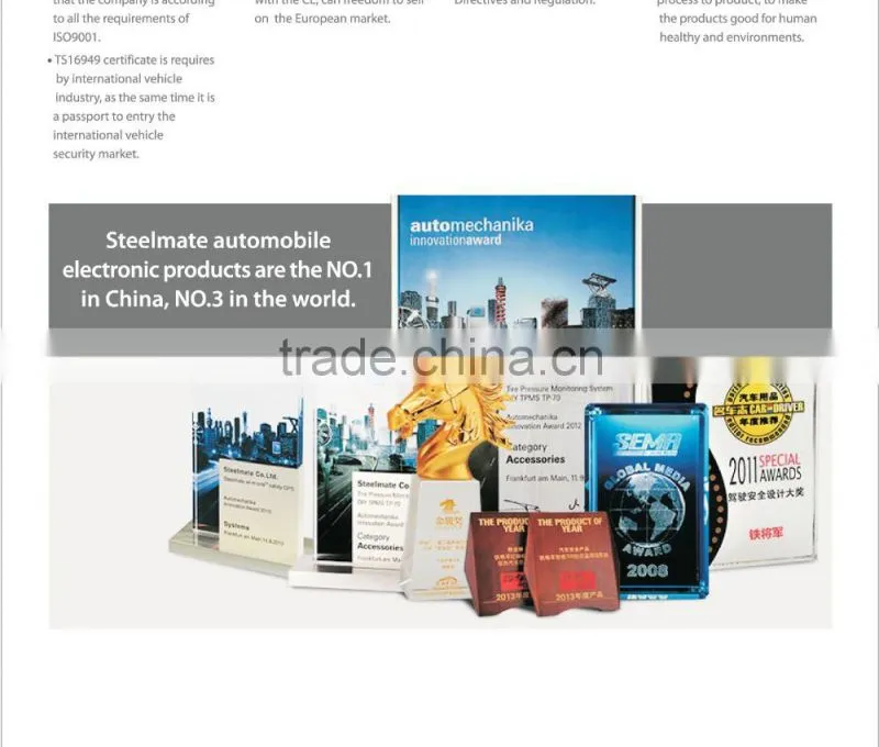 Steelmate T016 external sensor,ip67 sensor,current sensor