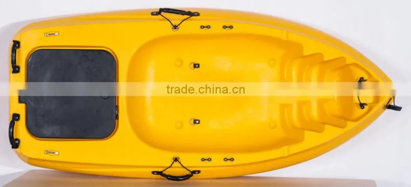 single kayak, plastic kayak ,very stable kayak