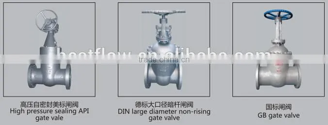 class1500 cast steel gate valve