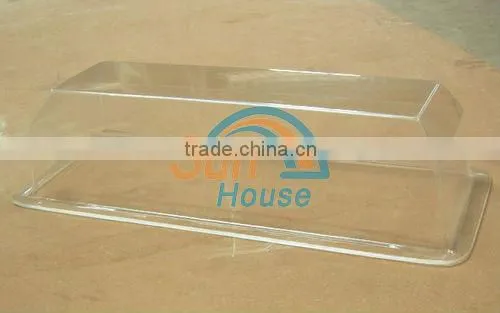 polycarbonate thermoforming