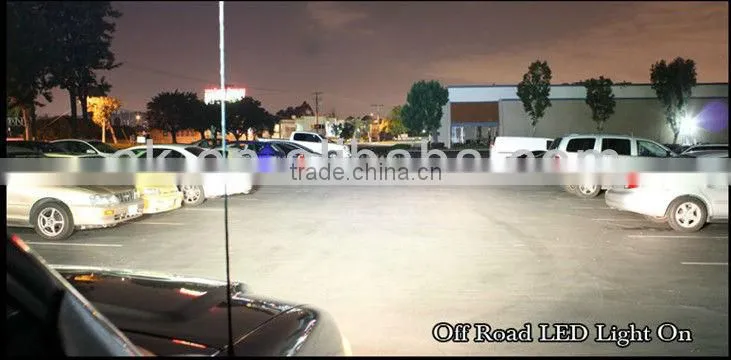 CREE LED HIGH POWER REVERSE WORK LIGHT bar SPOT/FLOOD Driving light/led work light