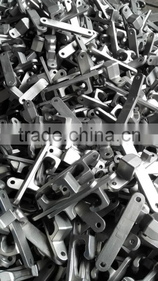 lost wax casting part supplier