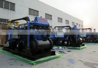 Shandong Naipute Gas Power Co., Ltd. company overview - view 1