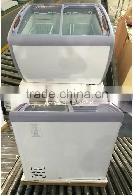 glass door freezer ice cream, ice cream display freezer, ice cream chest freezer