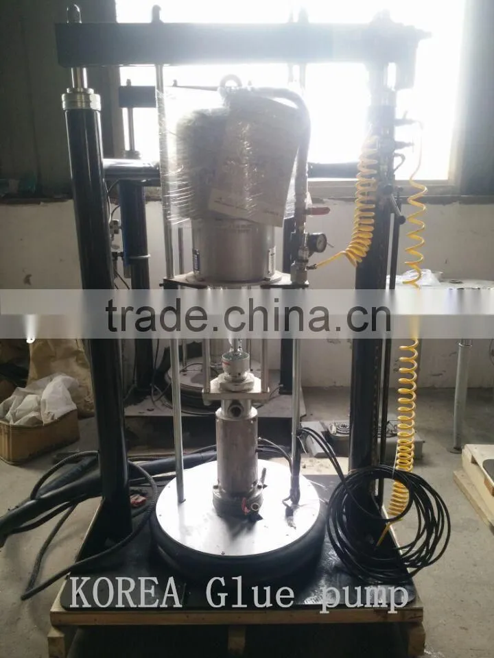 ZR2860Automatic Flap Disc Making Machine