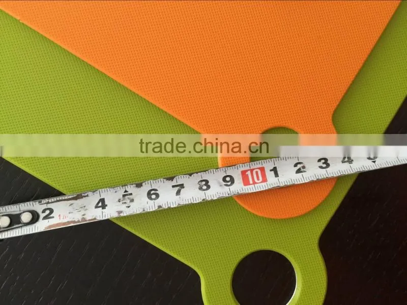 plastic kitchen cutting board