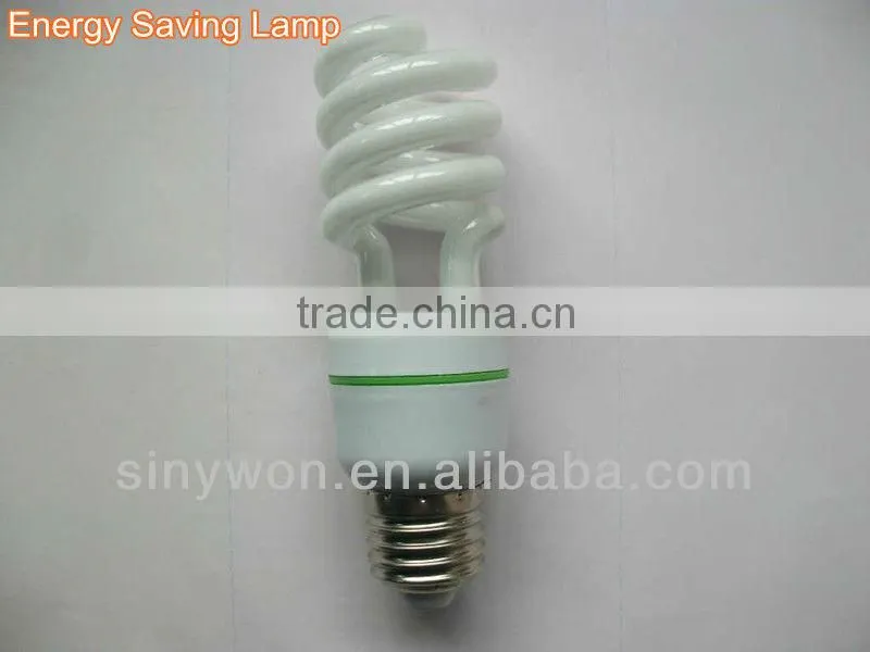 Good Quality Half Spiral Energy Saving Lamp 24W