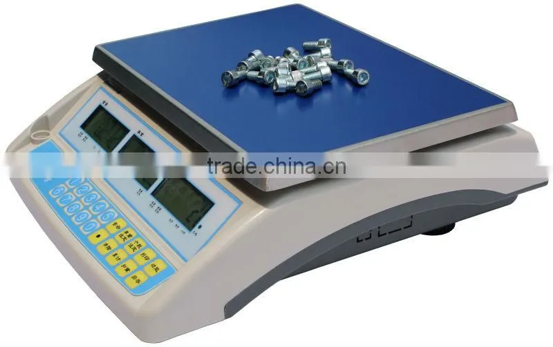 desktop counting scale/counting scale/number scale