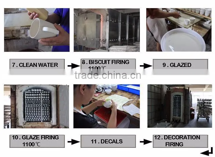 Hot Sale Ceramic Wine Set, Korea/Japanese Sake Set