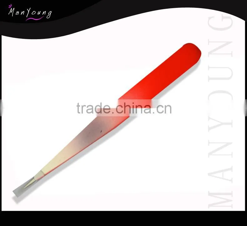 Eye Brow Tweezers / Cosmetic Tweezers / Stainless Steel Tweezers
