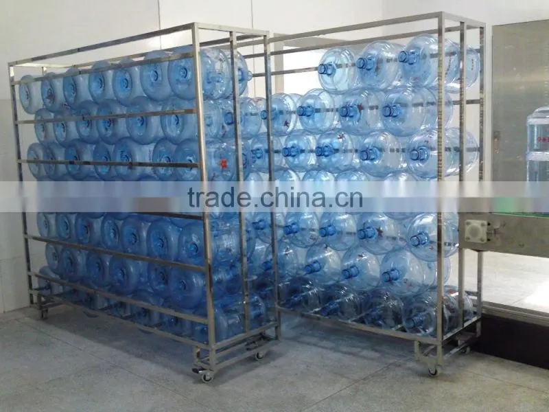 5gallon/20L automatic bottle filling machine