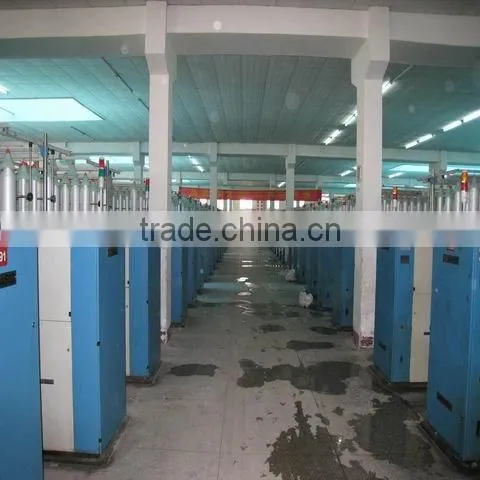 19/2 TFO raw white polyester thread