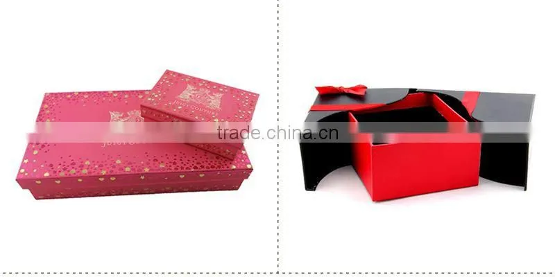 paper packaging box for led lamp