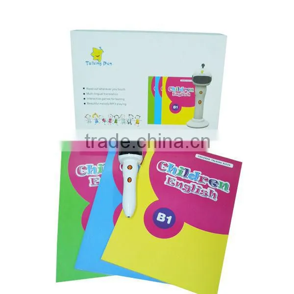 French learning pen toy ELP-01