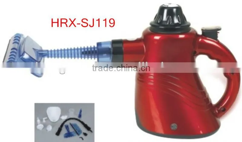 HRX-SJ119 Portable multifunctional steam cleaner for home clean
