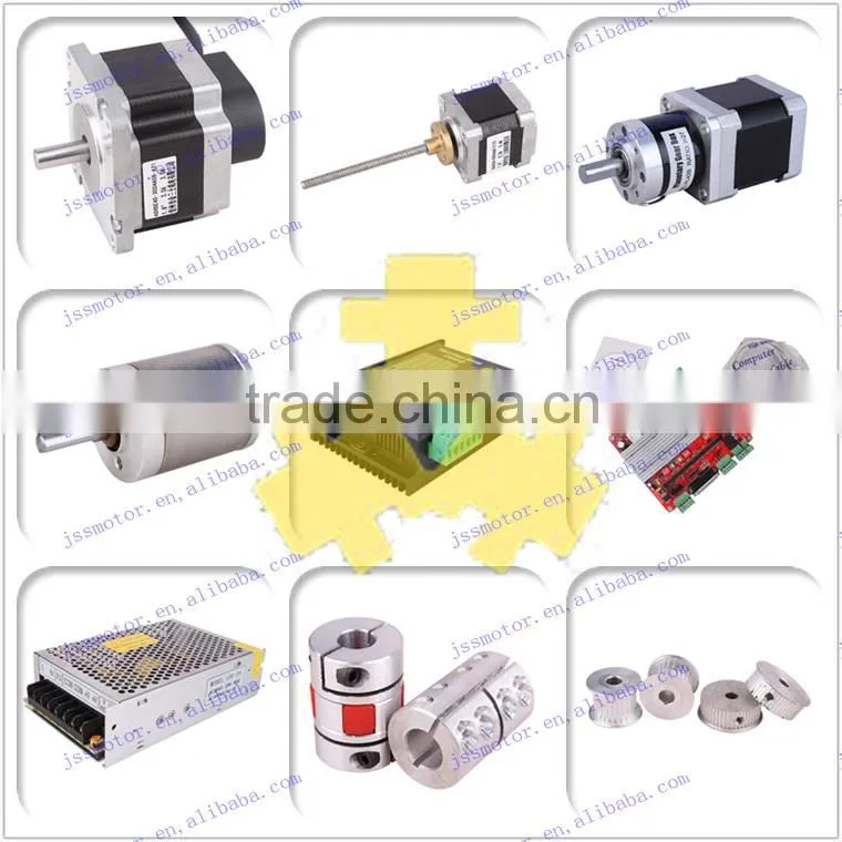 2 phase power step stepping motor driver