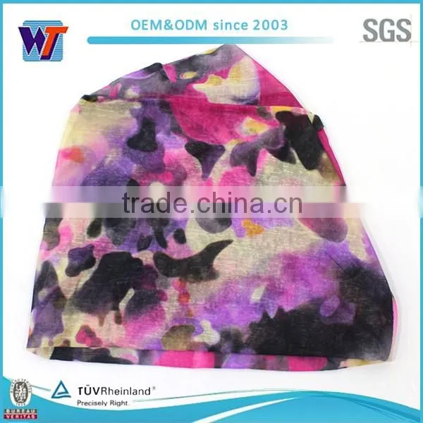 Women lady scarf hawaiian headwear