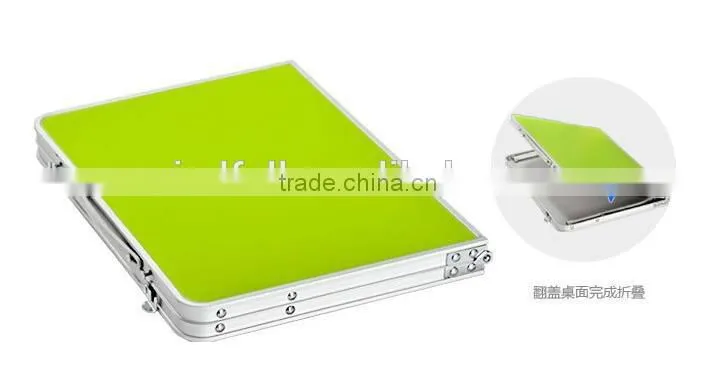 Custom Color Aluminum Outdoor Camping Table Fishing Table Folding Table