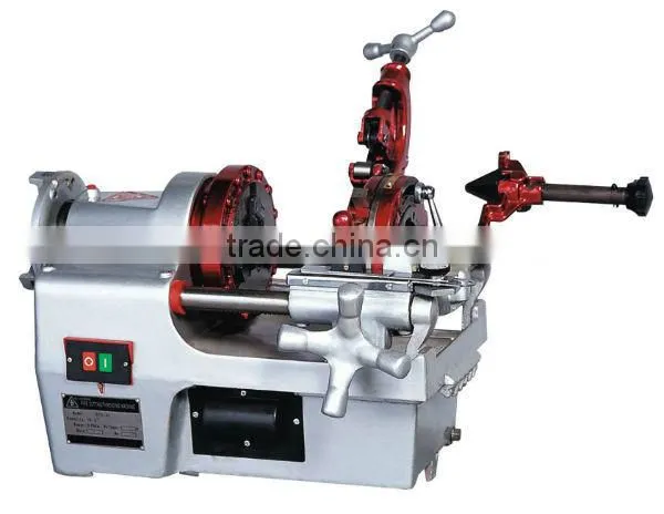 QT2-AII 2 inch hand pipe threader