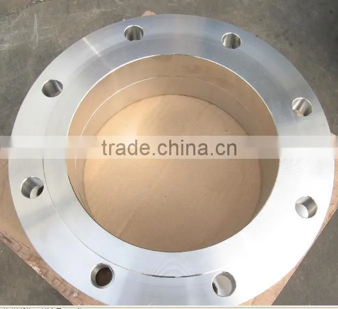 Ring flange dimensions flange pipe fittings made in China