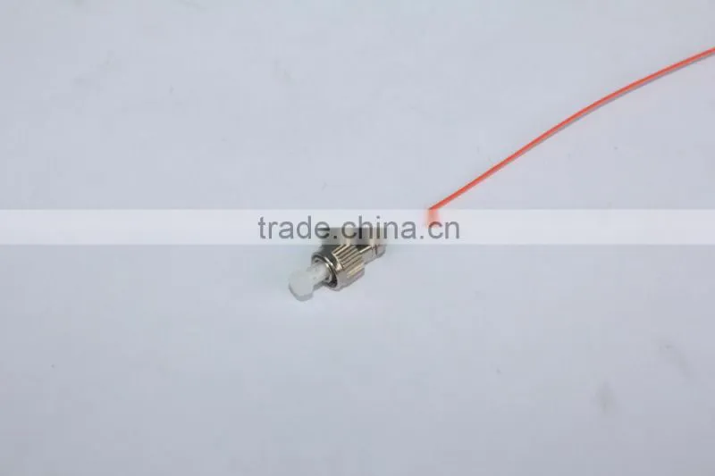 Factory supply fiber optic pigtails / optic fiber cable jumper / fibra optical patchcord