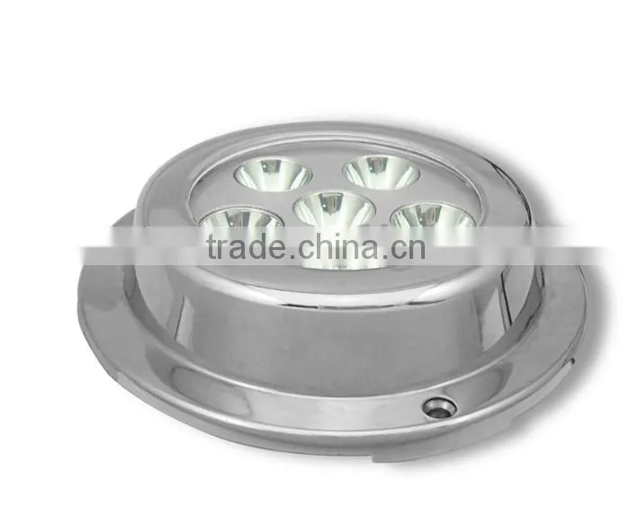6pcs*3W leds 18W 12V RGB LED Underwater Light Fountain Light Swimming Pool Aquarium LED Light Lamp IP68