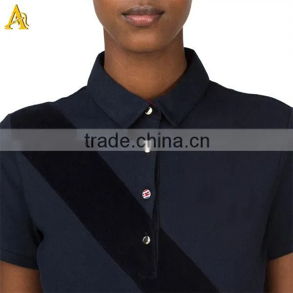 Discount short sleeve pima cotton polo shirt