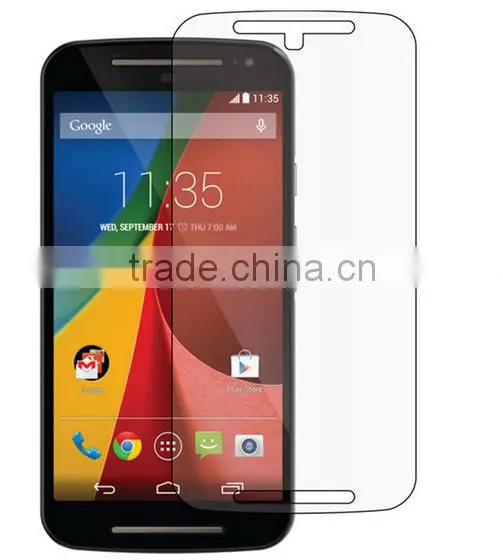 Premium Real Glass For Motorola For Moto G Tempered Glass Screen Protector