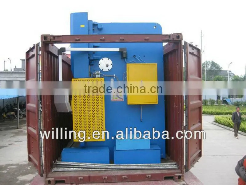 hydraulic bending machine WC67Y-200T/7000