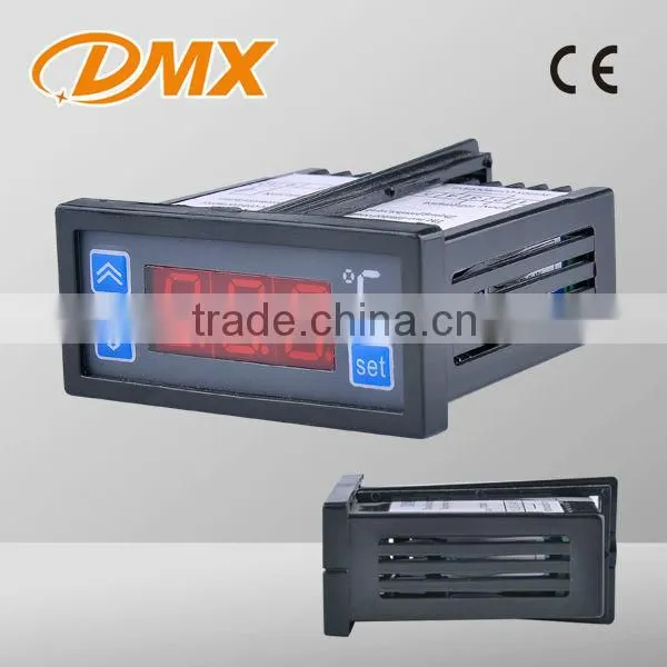 Double-limit Digital Electronic Temperature Controller With Timer