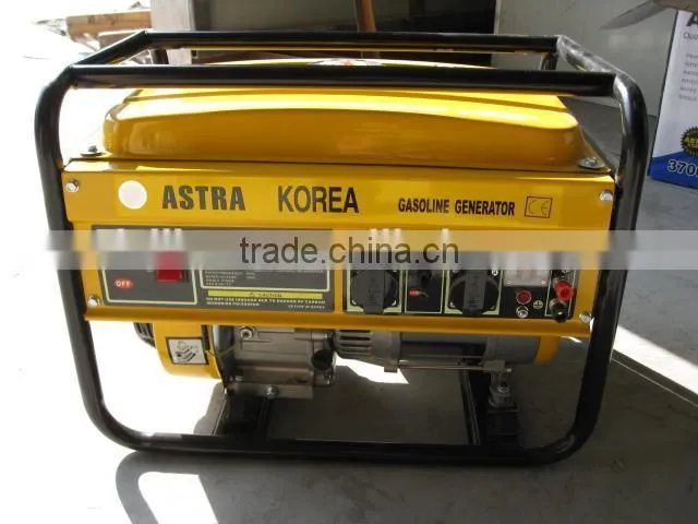 AST3800/AST3700/2.8kw gasoline generator/ASTRA KOREA generator/gasoline generator