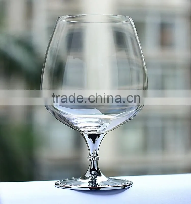 Glass Drinkware Type vodka big brandy shot glass