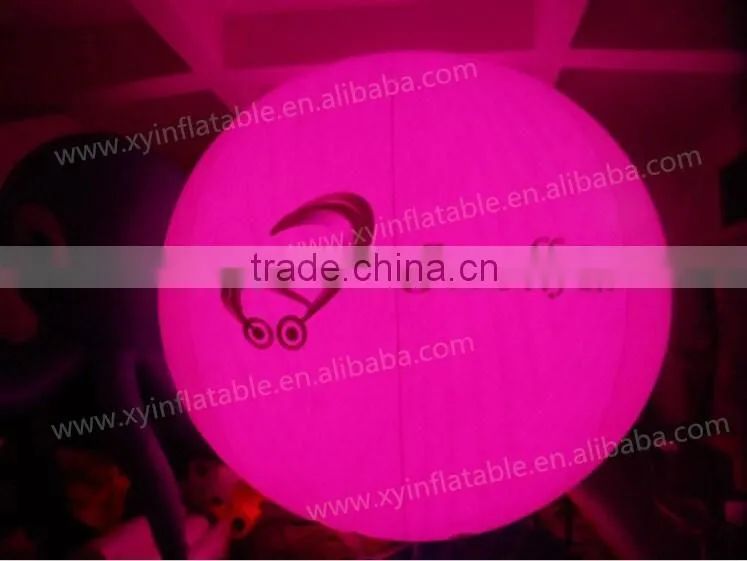 2016 hot sale light helium balloon, large helium balloon for advertising
