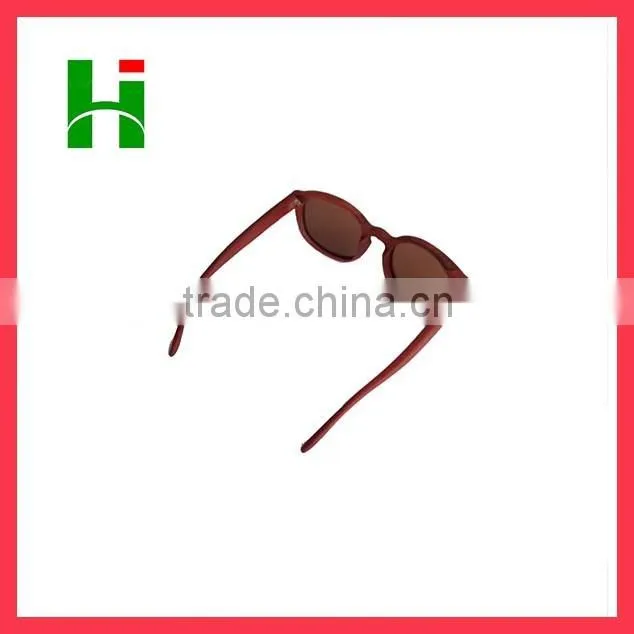 Hotsale Red Pearwood wooden Sunglasses