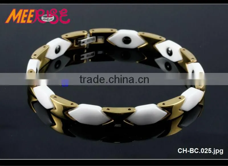 Wholesale fashion jewelry made in china,stainless steel bracelet,wide bracelet for unisex