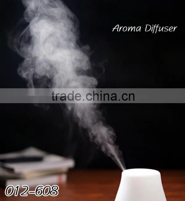 100ml Aromatherapy Essential Oil Diffuser Portable Ultrasonic Cool Mist Aroma Humidifier with Color LED Lights Changing