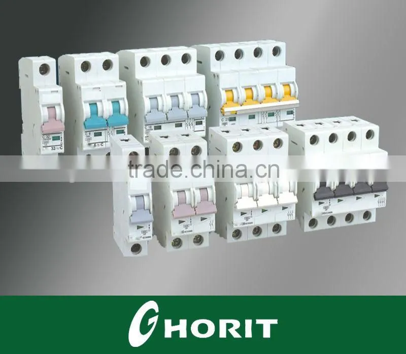 CE 1000V Moulded Case Circuit breaker 4P 630A DC MCCB